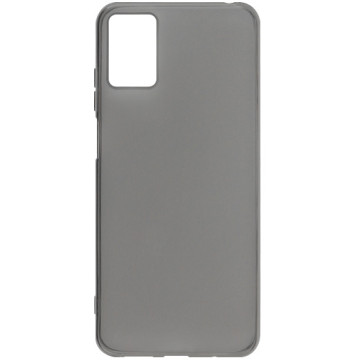 Motorola Moto E22i Case - FLEXmat Case - black