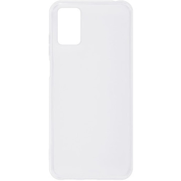 Motorola Moto E22i Case - FLEXmat Case - white