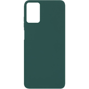 Motorola Moto E22i Case - Soft Flex - green