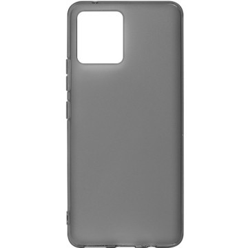 Motorola Moto G72 Case - FLEXmat Case - black