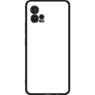 Phone case - casey Soft Flex Design - Marble Case - Black Marble - black