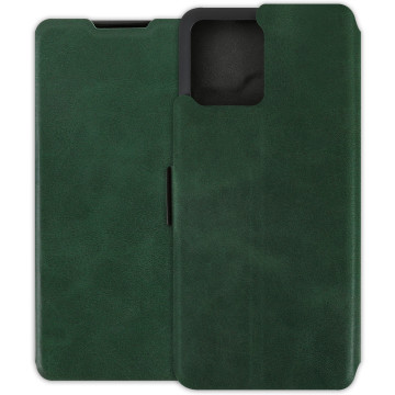 Motorola Moto G72 Case - casey Wallet - green
