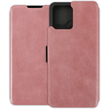 Motorola Moto G72 Case - casey Wallet - pink