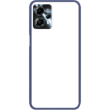 Phone case - casey Soft Flex Design - Marble Case - Blue Marble - navy blue