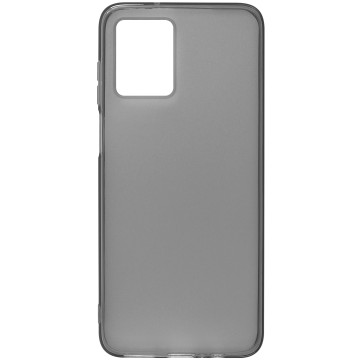 Motorola Moto G53 5G Case - FLEXmat Case - black