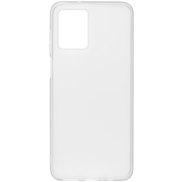 Motorola Moto G53 5G Case - FLEXmat Case - white