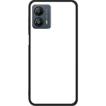 Phone case - casey Soft Flex Design - Marble Case - Black Marble - black