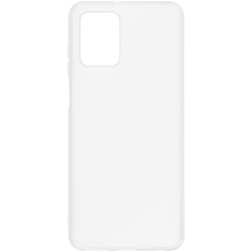 Motorola Moto G73 5G Case - FLEXmat Case - white
