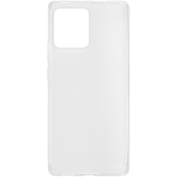 Motorola Edge 40 Pro Case - FLEXmat Case - white
