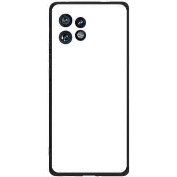 Phone case - casey Soft Flex Design - Marble Case - Black Marble - black