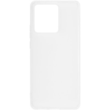 Motorola Edge 40 Case - FLEXmat Case - white