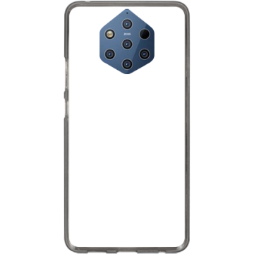 Phone case - casey Design Case - Marble Case - White Marble - black