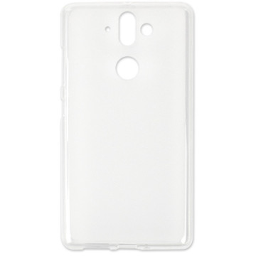 Nokia 8 Sirocco Case - FLEXmat Case - white