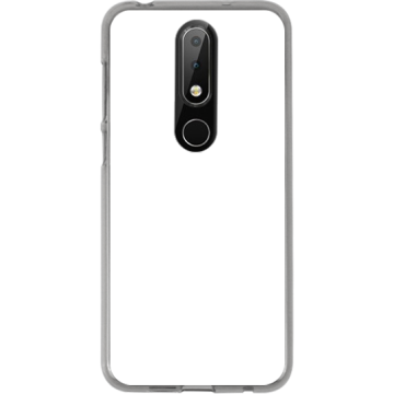 Etui na telefon - casey Design Case - Forest stories - Song of the crane - black