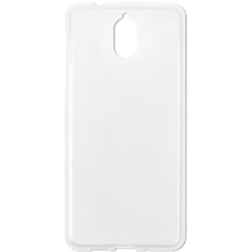 Nokia 3.1 Case - FLEXmat Case - white