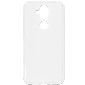 Nokia 7.1 Plus Case - FLEXmat Case - white