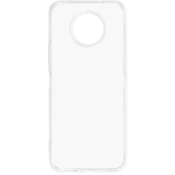 Nokia G50 Case - Ultra Slim - transparent