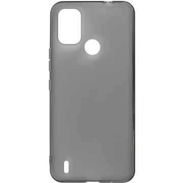 Nokia C21 Plus Case - FLEXmat Case - black