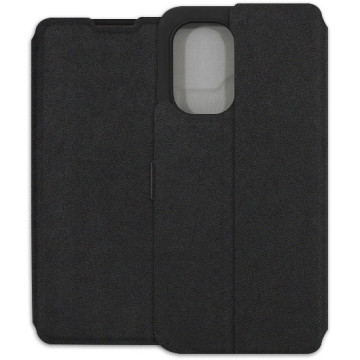 Nokia X30 5G Case - Soft Wallet Book - black