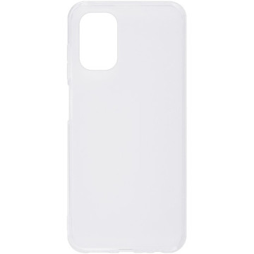 Nokia G60 5G Case - FLEXmat Case - white