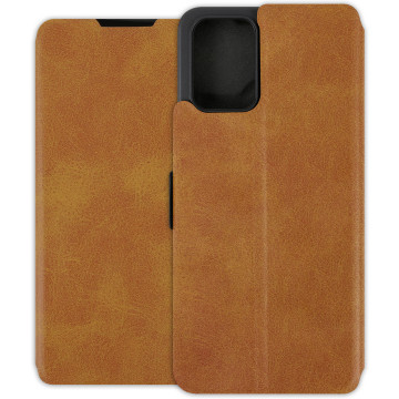 Nokia G22 Case - casey Wallet - light brown