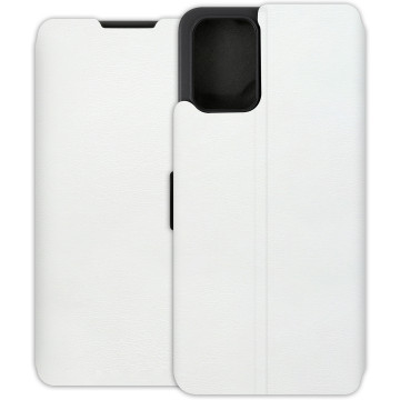 Nokia G22 Case - casey Wallet - white