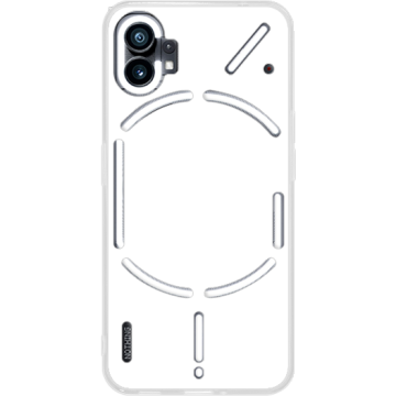 Phone case - casey Design Case - Marble Case - White Marble - white