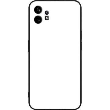 Phone case - casey Soft Flex Design - Marble Case - Black Marble - black