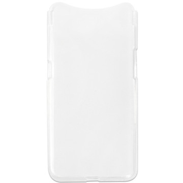 Oppo Find X Case - FLEXmat Case - white
