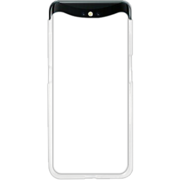 Etui na telefon - casey Design Case - Flora - Kasiags Roses Dark Flora - white
