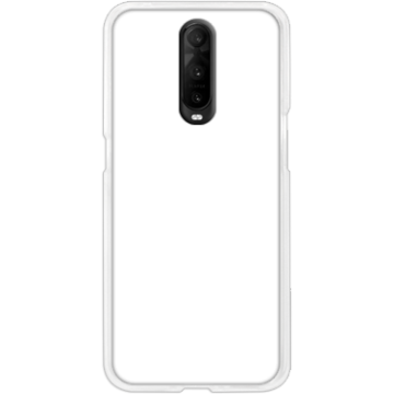 Etui na telefon - casey Design Case - Flora - Kasiags Roses Dark Flora - white