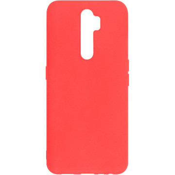 OPPO A9 (2020) Case - Soft Flex - red