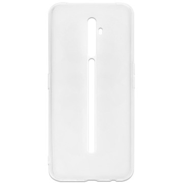 OPPO Reno 2 Case - FLEXmat Case - white