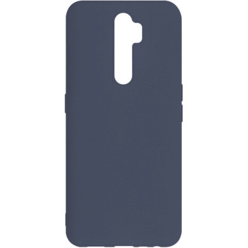 OPPO A5 (2020) Case - Soft Flex - navy blue