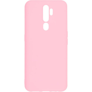 OPPO A5 (2020) Case - Soft Flex - pink
