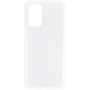 OPPO A74 5G Case - Ultra Slim - transparent