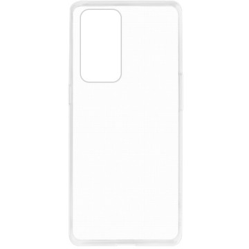 OPPO Reno 6 Pro Plus 5G Case - Ultra Slim - transparent