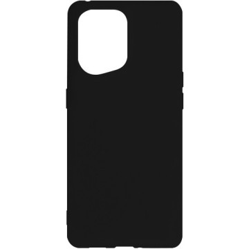 Oppo Find X5 Case - Soft Flex - black