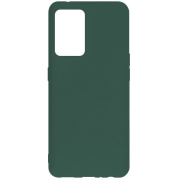 OPPO Reno 7 5G Case - Soft Flex - green