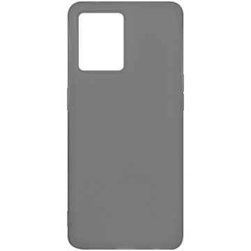 Oppo Reno 7 4G Case - FLEXmat Case - black