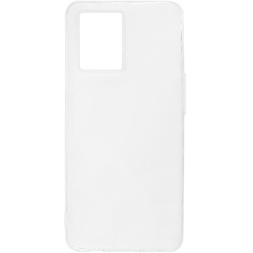 Oppo Reno 7 4G Case - FLEXmat Case - white
