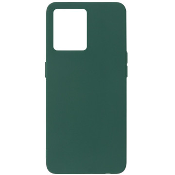 Oppo Reno 7 4G Case - Soft Flex - green