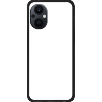 Phone case - casey Soft Flex Design - Marble Case - Black Marble - black