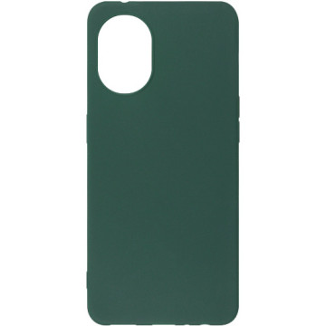 Oppo Reno 7 Lite 5G Case - Soft Flex - green