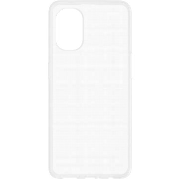 Oppo Reno 7 Lite 5G Case - Ultra Slim - transparent