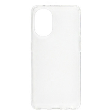 Oppo Reno 8 Lite 5G Case - FLEXmat Case - white