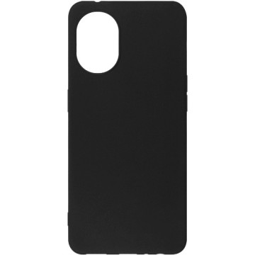 Oppo Reno 8 Lite 5G Case - Soft Flex - black