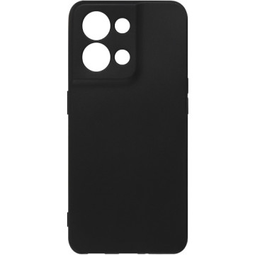 Oppo Reno 8 5G Case - Soft Flex - black