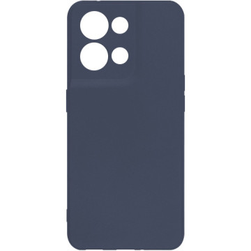 Oppo Reno 8 5G Case - Soft Flex - navy blue