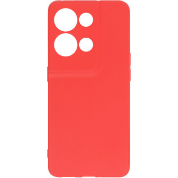Oppo Reno 8 Pro 5G Case - Soft Flex - red